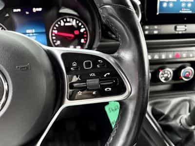 Mercedes Citan 110 CDI LONG * TVA* CAM * SIEGES CHAUFF. * (2021) - Photo 10