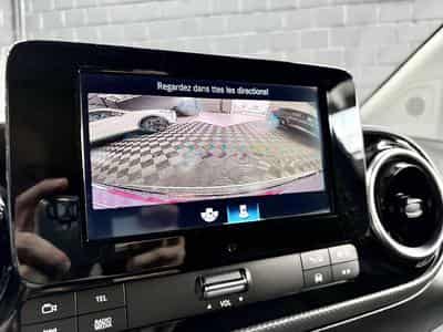 Mercedes Citan 110 CDI LONG * TVA* CAM * SIEGES CHAUFF. * (2021) - Photo 15