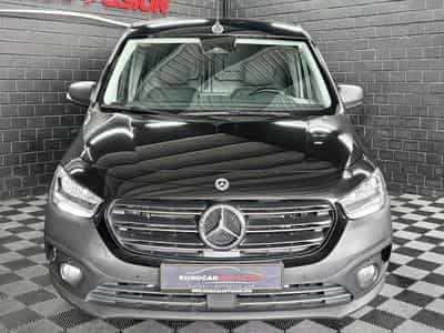 Mercedes Citan 110 CDI LONG * TVA* CAM * SIEGES CHAUFF. * (2021) - Photo 2