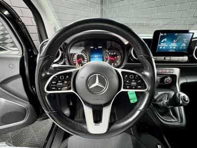 Mercedes Citan 110 CDI LONG * TVA* CAM * SIEGES CHAUFF. * (2021) - Photo 8