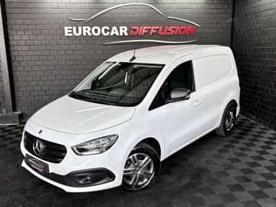 Mercedes Citan 110 CDI LONG 95 CV * TVA* CAM * SIEGES CHAUFF. * (2022) - Photo 1