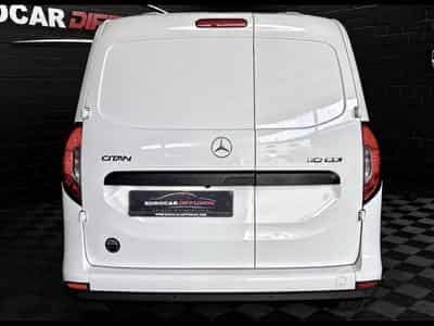 Mercedes Citan 110 CDI LONG 95 CV * TVA* CAM * SIEGES CHAUFF. * (2022) - Photo 4
