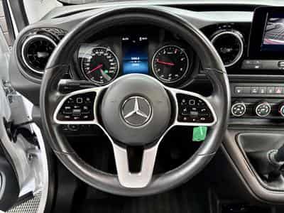 Mercedes Citan 110 CDI LONG 95 CV * TVA* CAM * SIEGES CHAUFF. * (2022) - Photo 8