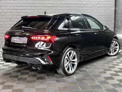 Audi S3 S3 Sportback Quattro 2.0 TFSI 333 CV * MATRIX * BLACK PACK * (2025) - Photo 6