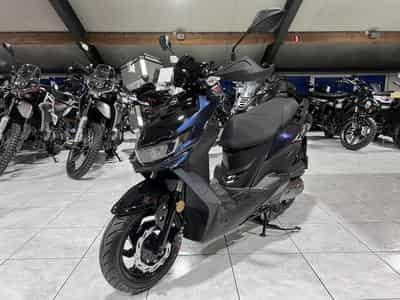 SYM Jet 4 RX 50 Classe A  25 Km/h (2026) - Photo 2