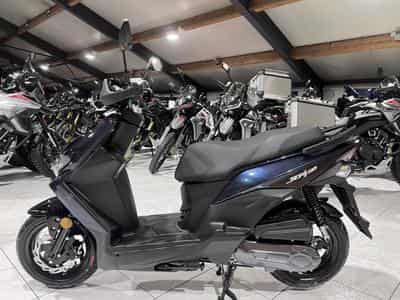 SYM Jet 4 RX 50 Classe A  25 Km/h (2026) - Photo 4