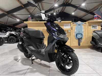 SYM Jet 4 RX 50 Classe A  25 Km/h (2026) - Photo 7