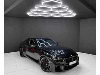 BMW M2 Coupé / H&K / M Sportsitz / Head UP (2024) - Photo 7