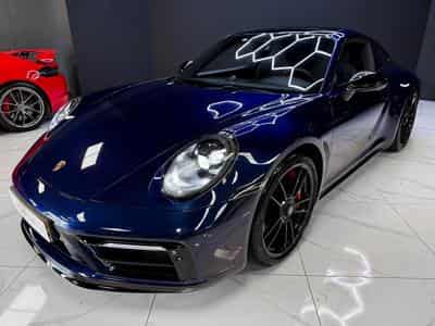 Porsche 911 Carrera 4 GTS / Lift / Bose / Matrix / 360° (2024) - Photo 10