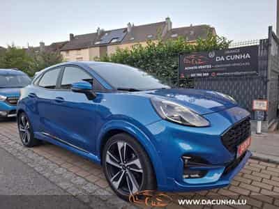Ford Puma 1.0 ST-LINE X DESIGN 155 , MILD HYBRID, CAMERA, CUIR, NAVI, (2021) - Photo 1