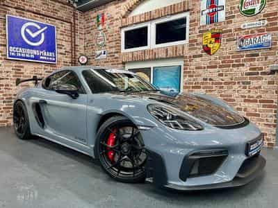 Porsche Cayman Cayman 718 GT4 RS 4.0 500cv PDK  Weissach/Lift (2024) - Photo 1