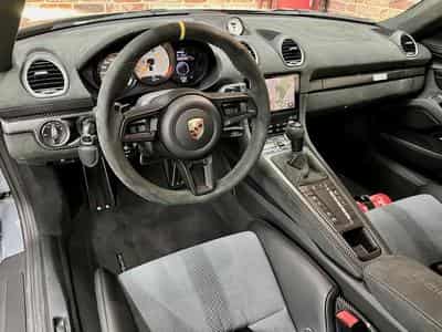 Porsche Cayman Cayman 718 GT4 RS 4.0 500cv PDK  Weissach/Lift (2024) - Photo 4