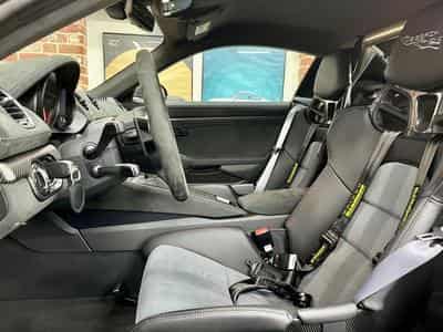 Porsche Cayman Cayman 718 GT4 RS 4.0 500cv PDK  Weissach/Lift (2024) - Photo 5