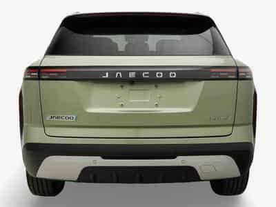 Jaecoo 7 PHEV 1.5 PHEV 279 AUTO Exclusive (2026) - Photo 5