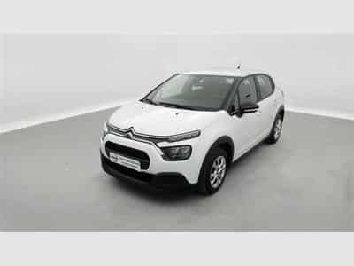 Citroen C3 1.2i PureTech 82cv Live CLIM / BLUETOOTH (2022) - Photo 1