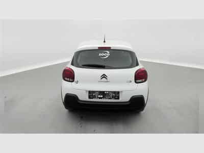 Citroen C3 1.2i PureTech 82cv Live CLIM / BLUETOOTH (2022) - Photo 5