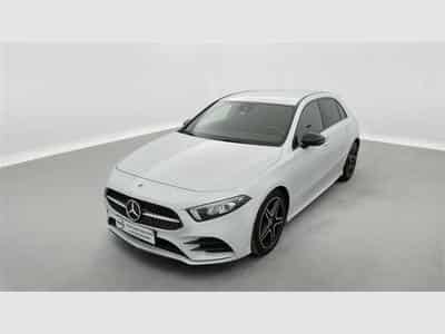 Mercedes A 180 A 180 d PACK AMG NAVI / S-CUIR / FULL LED (2021) - Photo 1