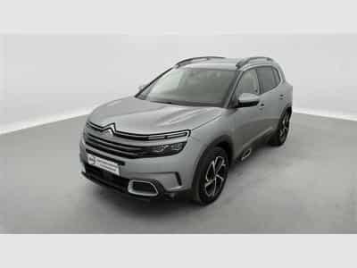 Citroen C5 Aircross 1.5 BlueHDi Business Lounge AUTO/CUIR/NAVI/FULL LED/JA18 (2021) - Photo 1