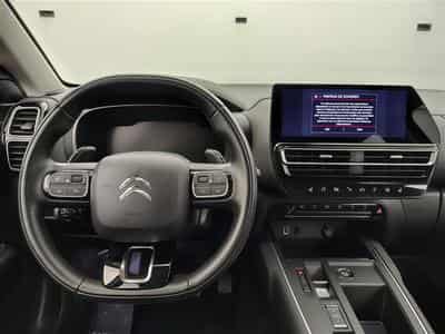 Citroen C5 Aircross 1.5 BlueHDi MAX PACK BLACK + TECHNO NAVI / CUIR / FULL LED (2024) - Photo 9