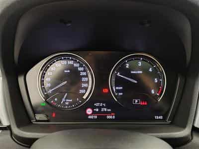 BMW X1 1.5 dA sDrive16 Business CUIR/NAVI/TO PANO/JA17 (2021) - Photo 10