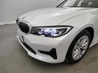 BMW 318 Touring 318i Business NAVI/LED/JA17/PDC (2022) - Photo 15