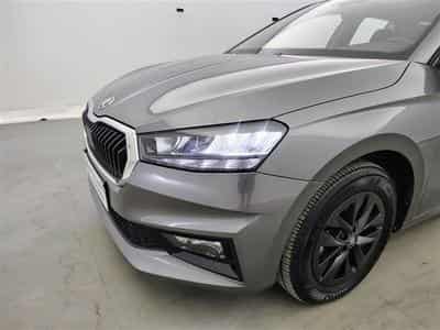 Skoda Fabia 1.0 TSI 95cv Selection CARPLAY / FULL LED / PDC AR / JA 15" (2025) - Photo 15