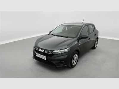 Dacia Sandero 1.0i SCe Comfort CARPLAY / PDC (2023) - Photo 1
