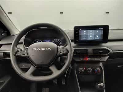 Dacia Sandero 1.0i SCe Comfort CARPLAY / PDC (2023) - Photo 9