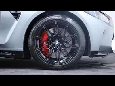 BMW M3 Competition xDrive 530 cv Berline (2024) - Photo 11