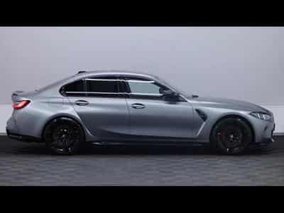 BMW M3 Competition xDrive 530 cv Berline (2024) - Photo 4