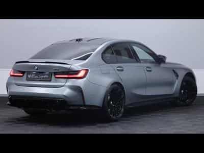 BMW M3 Competition xDrive 530 cv Berline (2024) - Photo 5