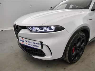 Alfa-Romeo Tonale 1.5 MHEV VGT Veloce°NAV°CARPLAY°FULL LED°CAM°T.OUV°S.CHAUF (2023) - Photo 15