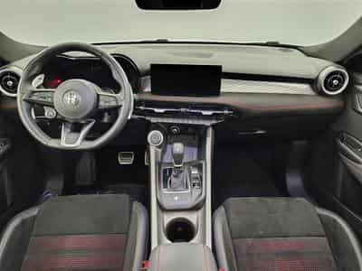 Alfa-Romeo Tonale 1.5 MHEV VGT Veloce°NAV°CARPLAY°FULL LED°CAM°T.OUV°S.CHAUF (2023) - Photo 8