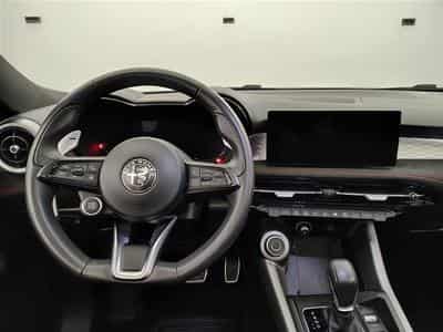 Alfa-Romeo Tonale 1.5 MHEV VGT Veloce°NAV°CARPLAY°FULL LED°CAM°T.OUV°S.CHAUF (2023) - Photo 9