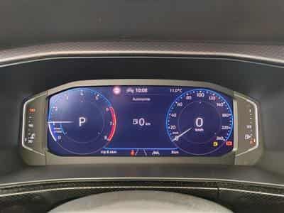VW T-Cross 1.0 TSI 110cv DSG Life CARPLAY / CAMERA / FULL LED / ALU (2026) - Photo 10