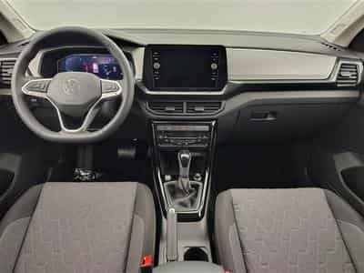 VW T-Cross 1.0 TSI 110cv DSG Life CARPLAY / CAMERA / FULL LED / ALU (2026) - Photo 8