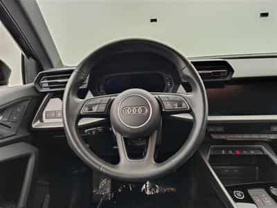 Audi A3 30 TFSI Advanced S tronic NAVI/FULL LED/JA17/PDC (2023) - Photo 9