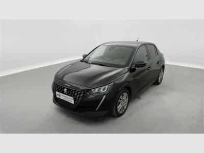 Peugeot 208 1.5 HDi Allure **NAVI/FULL LED/CAMERA** (2020) - Photo 1
