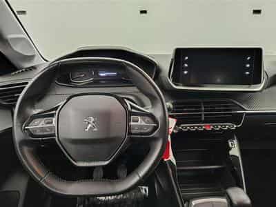 Peugeot 208 1.5 HDi Allure **NAVI/FULL LED/CAMERA** (2020) - Photo 9