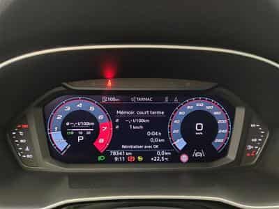 Audi Q3 35 TFSI Business plus Edition S tronic (2023) - Photo 10