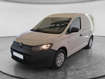 VW Caddy V Fourgon (2026) - Photo 1