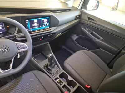 VW Caddy V Fourgon (2026) - Photo 10