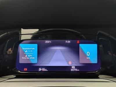 VW Golf 1.0 TSI Life Business NAVI/FULL LED/JA16/PDC AV AR (2024) - Photo 10