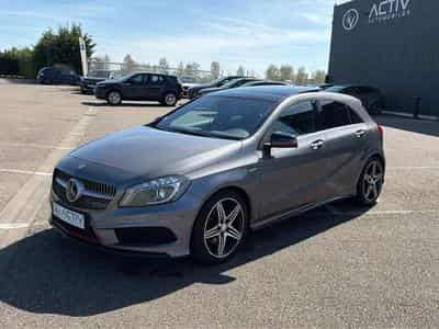 Mercedes CLASSE A 250 VERSION SPORT 7G-DCT (2015) - Photo 1