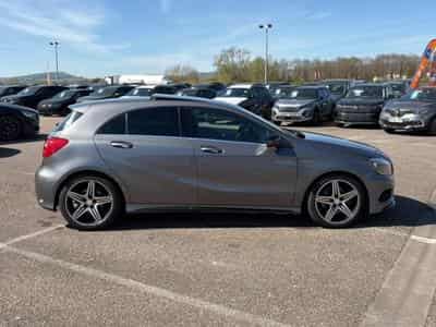 Mercedes CLASSE A 250 VERSION SPORT 7G-DCT (2015) - Photo 4