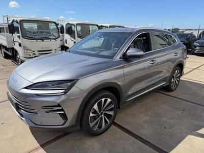 Byd Seal U DM-I DESIGN (2026) - Photo 2