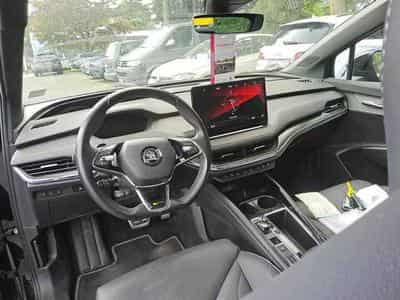 Skoda Enyaq IV RS (2023) - Photo 6