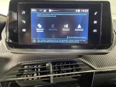 Peugeot 208 1.2 ESSENCE 75 CV STYLE CARPLAY 5P (2023) - Photo 5