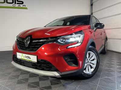 Renault Captur 1.5 BLUEDCI 115 CORPORATE GPS CARPLAY (2020) - Photo 15
