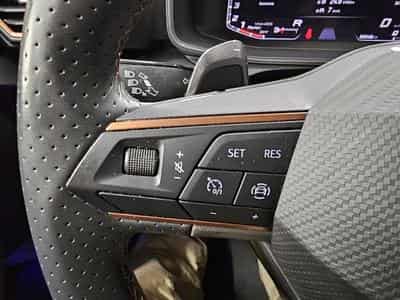 Cupra Leon 1.5 eTSI 110kW 7-speed automatic (2023) - Photo 14